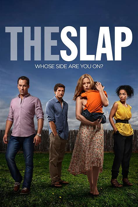 the slap tv series.
